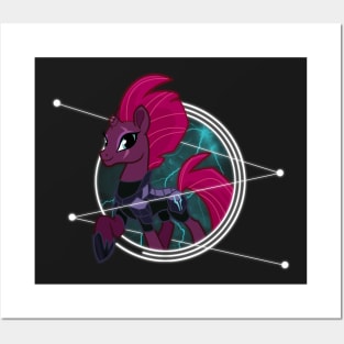 Tempest Shadow - (Fizzlepop Berrytwist) Posters and Art